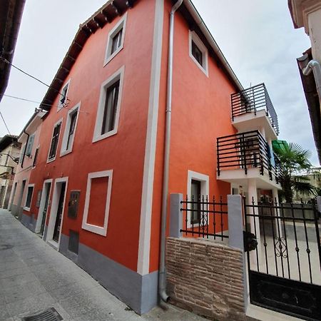 Appartement Casa Orange à Koper Extérieur photo