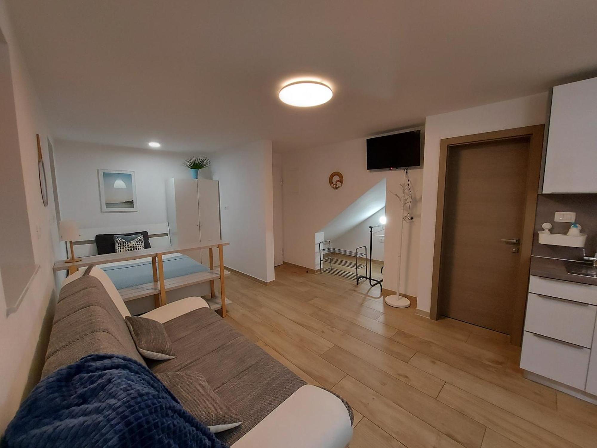 Appartement Casa Orange à Koper Extérieur photo