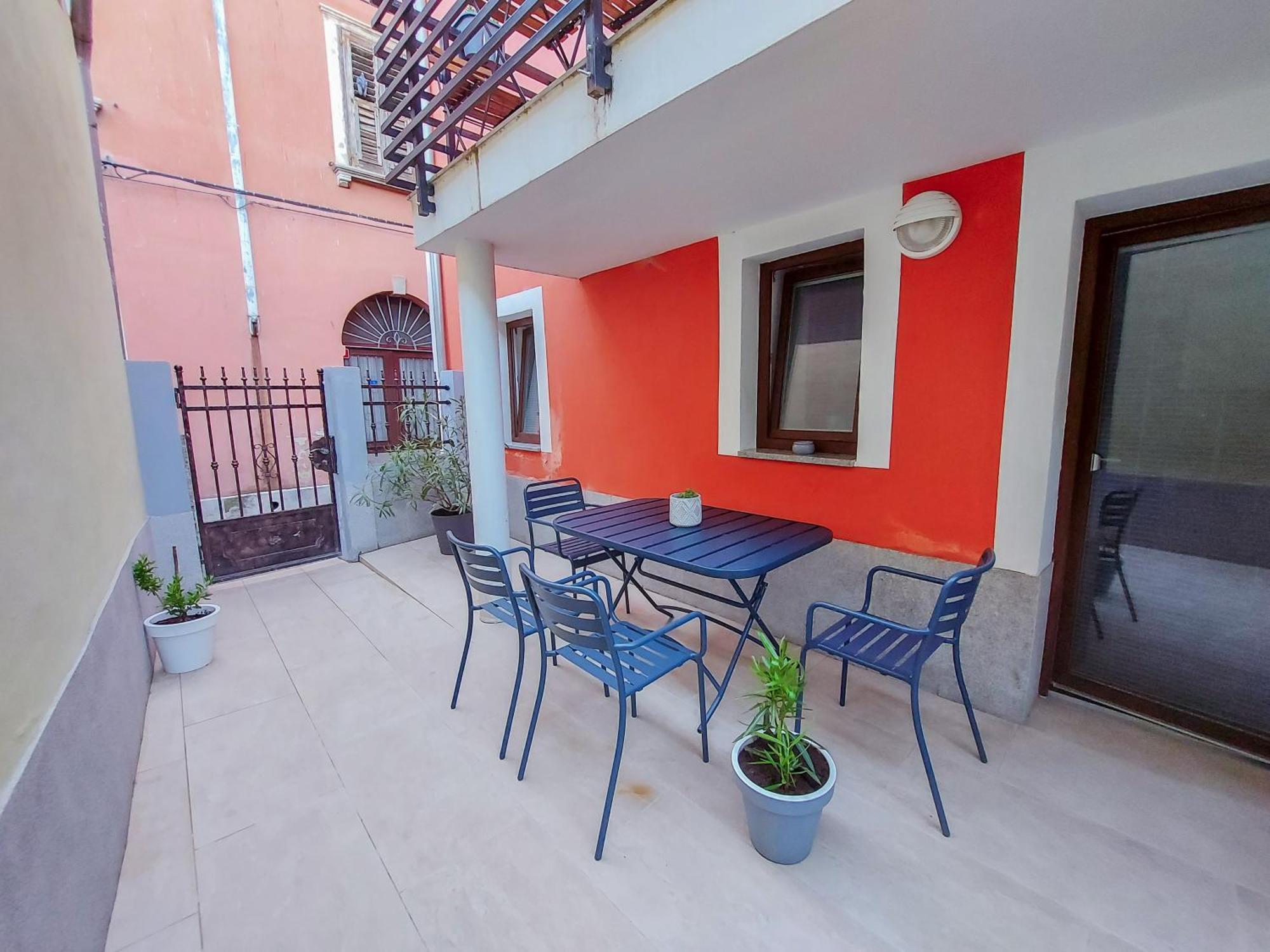 Appartement Casa Orange à Koper Extérieur photo