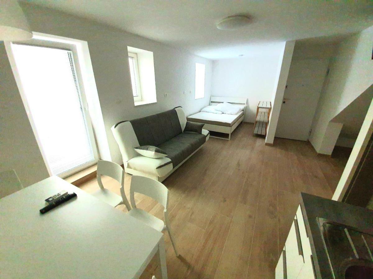 Appartement Casa Orange à Koper Extérieur photo